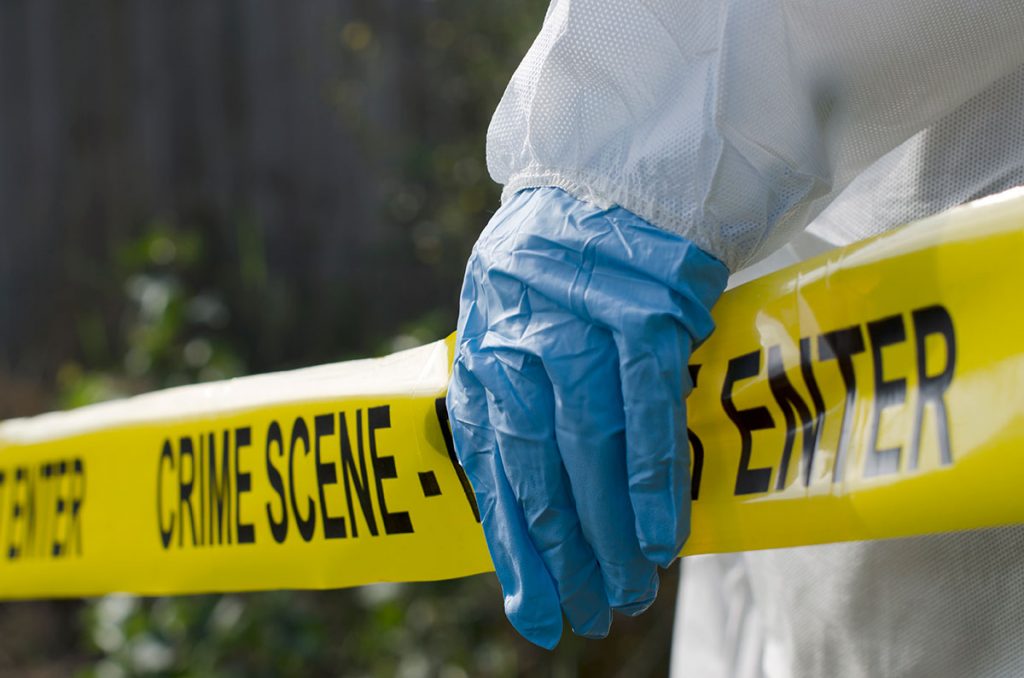5 datos para acercarte a la Ciencia Forense