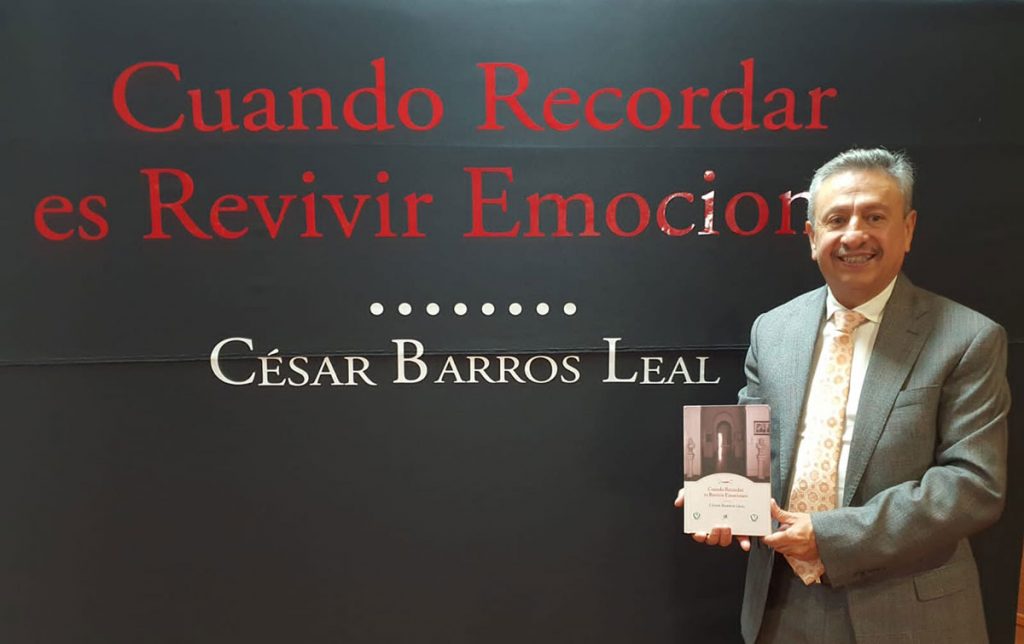 Presentación del Libro “Cuando Recordar es Revivir Emociones”